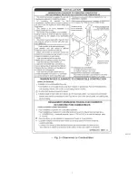 Preview for 4 page of Payne PG8 Installation And Operating Instructions Manual