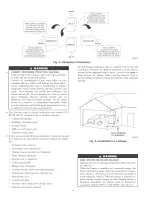 Preview for 7 page of Payne PG8 Installation And Operating Instructions Manual