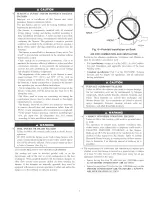 Preview for 8 page of Payne PG8 Installation And Operating Instructions Manual