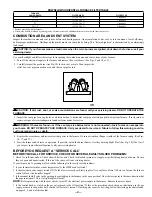 Preview for 9 page of Payne PG8DAA Operation And Maintenance Manual