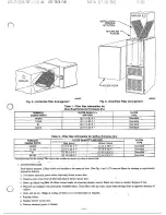 Предварительный просмотр 3 страницы Payne PG8DAA Service Manual