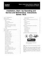 Payne PG8JAA Series G Installation And Operating Instructions Manual preview