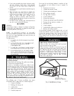 Preview for 6 page of Payne PG8JVA Installation Instructions Manual