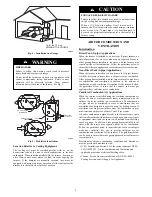 Preview for 9 page of Payne PG92ESA Installation, Start-Up, Operating And Service And Maintenance Instructions