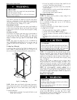 Preview for 21 page of Payne PG96VTA Installation, Start-Up, Operating And Service And Maintenance Instructions