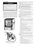 Preview for 38 page of Payne PG96VTA Installation, Start-Up, Operating And Service And Maintenance Instructions