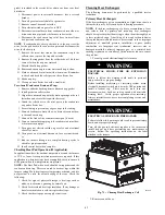 Preview for 83 page of Payne PG96VTA Installation, Start-Up, Operating And Service And Maintenance Instructions