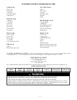 Preview for 91 page of Payne PG96VTA Installation, Start-Up, Operating And Service And Maintenance Instructions