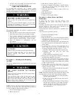 Preview for 3 page of Payne PG9MTAV Service Manual