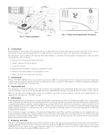 Предварительный просмотр 3 страницы Payne PH3P Owner'S Manual