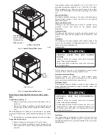 Предварительный просмотр 4 страницы Payne PH4G B Series Owner'S Manual