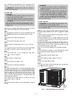 Preview for 2 page of Payne PY1P User'S Information Manual