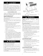 Предварительный просмотр 3 страницы Payne PY5G Owner'S Manual