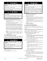 Preview for 76 page of Payne R95ESN Installation Instructions Manual