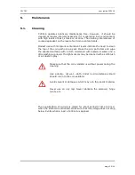 Preview for 10 page of Paytec CV3516 User Manual