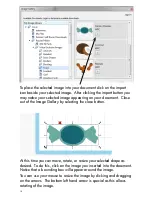 Preview for 18 page of Pazzles Inspiration Vue Quick Start Manual