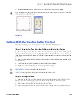 Предварительный просмотр 131 страницы Pazzles Mini Creative Cutter User Manual