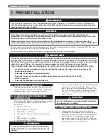 Preview for 4 page of PB Heat Peerless Boilers GM Series Installation, Operation & Maintenance Manual