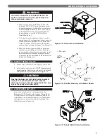 Preview for 11 page of PB Heat Peerless Boilers GM Series Installation, Operation & Maintenance Manual