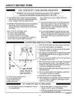 Preview for 3 page of PB Heat Peerless Combi 160 User Manual