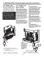 Preview for 23 page of PB Heat Peerless Combi 160 User Manual