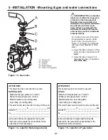 Preview for 27 page of PB Heat Peerless Combi 160 User Manual