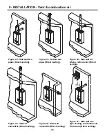 Preview for 36 page of PB Heat Peerless Combi 160 User Manual