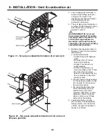 Preview for 46 page of PB Heat Peerless Combi 160 User Manual