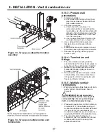 Preview for 47 page of PB Heat Peerless Combi 160 User Manual