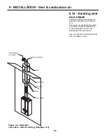 Preview for 55 page of PB Heat Peerless Combi 160 User Manual