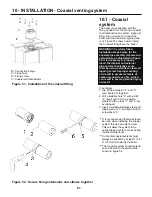 Preview for 61 page of PB Heat Peerless Combi 160 User Manual