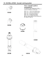 Preview for 62 page of PB Heat Peerless Combi 160 User Manual