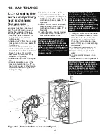 Preview for 87 page of PB Heat Peerless Combi 160 User Manual