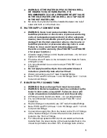 Preview for 7 page of PB Heat Peerless Partner PV-120 Operation And Installation Manual