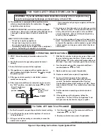 Preview for 4 page of PB Heat Series 211A User'S Information Manual