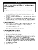 Preview for 9 page of PB Heat SERIES 63 User'S Information Manual