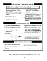 Preview for 6 page of PB Heat Series GM User'S Information Manual