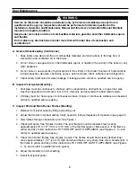 Preview for 8 page of PB Heat Series GM User'S Information Manual