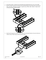 Предварительный просмотр 7 страницы PB TEEN COSTA HUTCH TWIN Assembly Instructions Manual