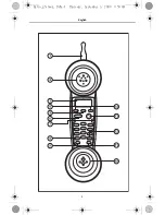 Предварительный просмотр 5 страницы PB TEEN Grand Cordless Phone Instruction Manual