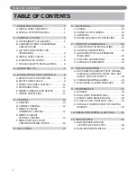 Preview for 2 page of PB DE-03 Installation, Operation & Maintenance Manual