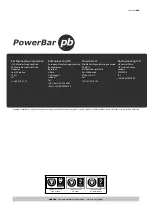 Preview for 8 page of PB iMPB Installation Manual