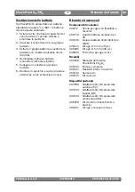 Предварительный просмотр 22 страницы PBI Dansensor CheckPoint O2/CO2 Manual