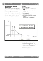 Предварительный просмотр 43 страницы PBI Dansensor CheckPoint O2/CO2 Manual