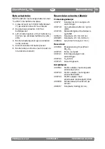 Предварительный просмотр 52 страницы PBI Dansensor CheckPoint O2/CO2 Manual