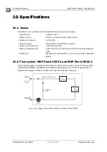 Preview for 39 page of PBI Dansensor MAP Check 9000 User Manual