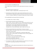 Preview for 21 page of PBI DCH-5100P User Manual