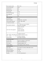 Preview for 7 page of PBI DMM-1701IM User Manual