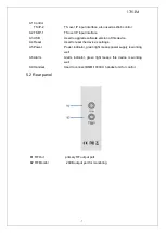 Preview for 9 page of PBI DMM-1701IM User Manual