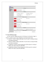 Preview for 15 page of PBI DMM-1701IM User Manual